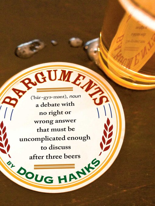 Upplýsingar um Barguments eftir Doug Hanks - Biðlisti